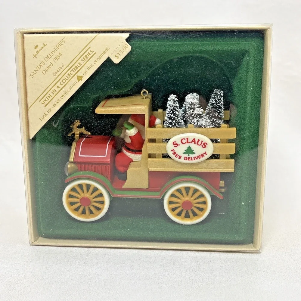 Hallmark vtg 1984